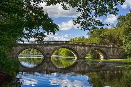 Bridge at Clumber Park