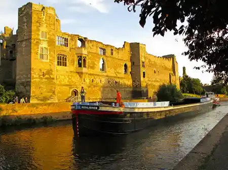 Newark on Trent Castle