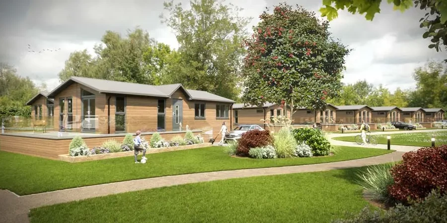 Park Home Lodges Newark